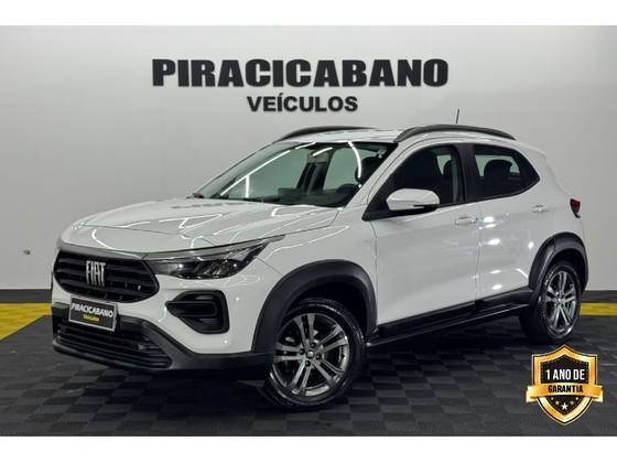 FIAT PULSE 1.3 FLEX DRIVE CVT FIAT PULSE 1.3 FLEX DRIVE CVT